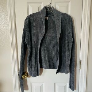 american eagle sweater size SP